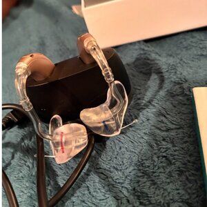 MIRACLE-EAR GENIUS(TM) MEENERGY 5 SP BTE R BTE Standard Digital Hearing Aids